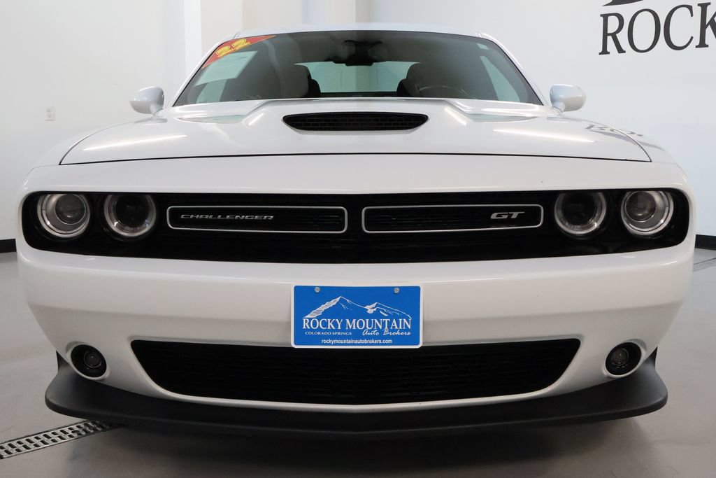 Used 2022 Dodge Challenger GT AWD/4WD video 2