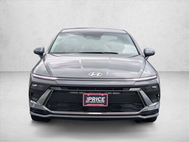 Used 2024 Hyundai Sonata SEL AWD/4WD video 2