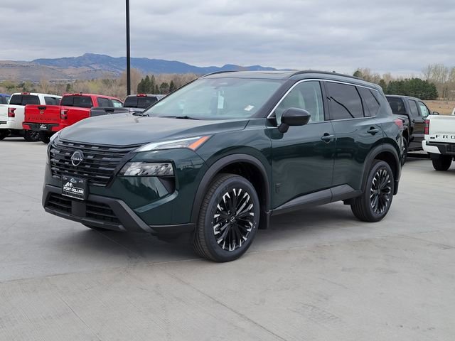 New 2026 Nissan Rogue SV image 1