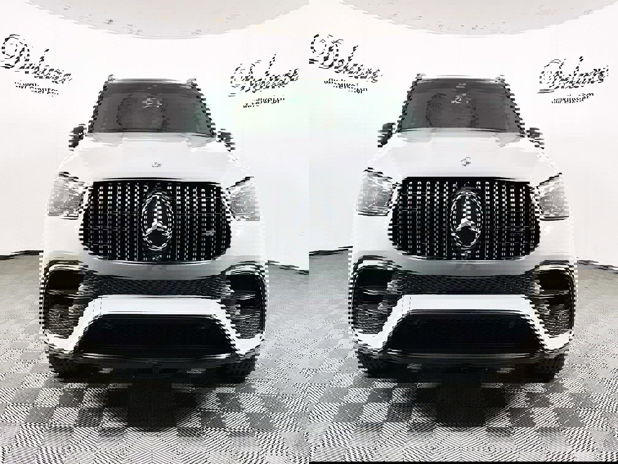 Used 2024 Mercedes-Benz GLE 63 AMG S w/ AMG Night Package image 2