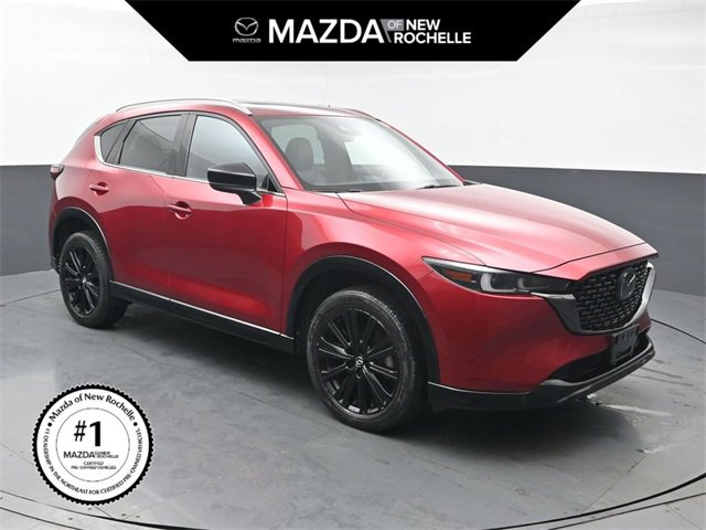 Certified 2023 MAZDA CX-5 AWD 2.5 Turbo