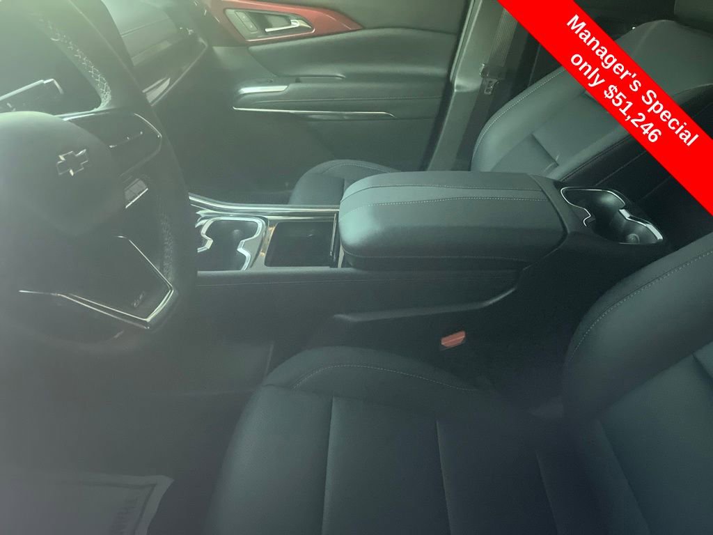 Used 2026 Chevrolet Traverse Z71 w/ Driver Confidence Package image 8