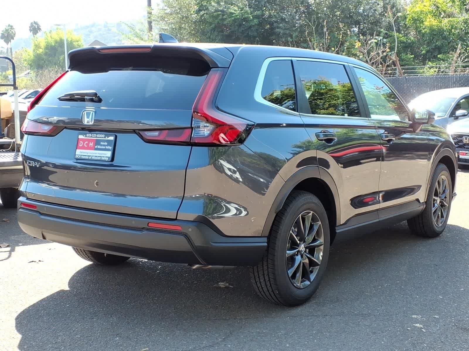 New 2026 Honda CR-V EX-L image 4