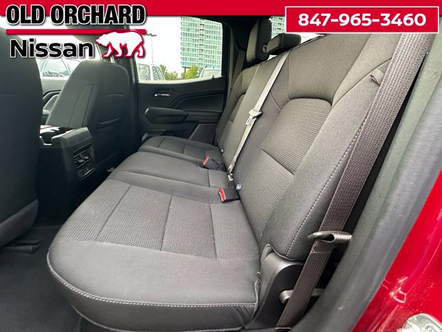 Used 2024 GMC Canyon Elevation w/ Convenience Package AWD/4WD image 14