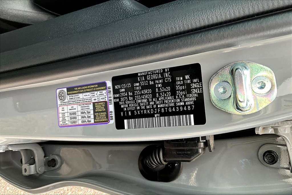 New 2026 Kia Sorento SX Prestige AWD/4WD image 8