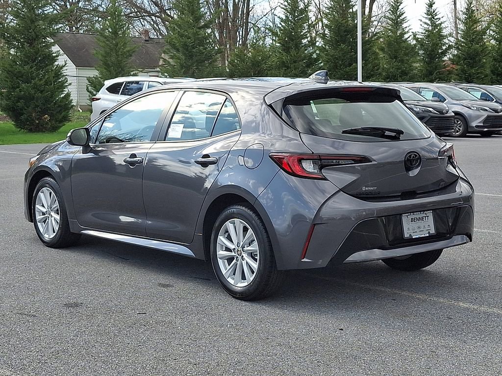New 2026 Toyota Corolla SE image 8