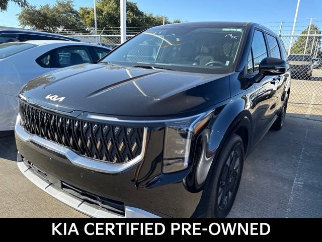 Certified 2026 Kia Carnival LXS