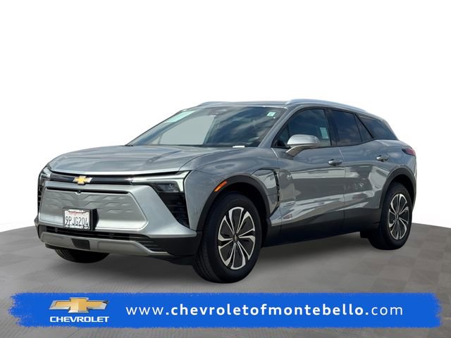 Certified 2024 Chevrolet Blazer EV LT