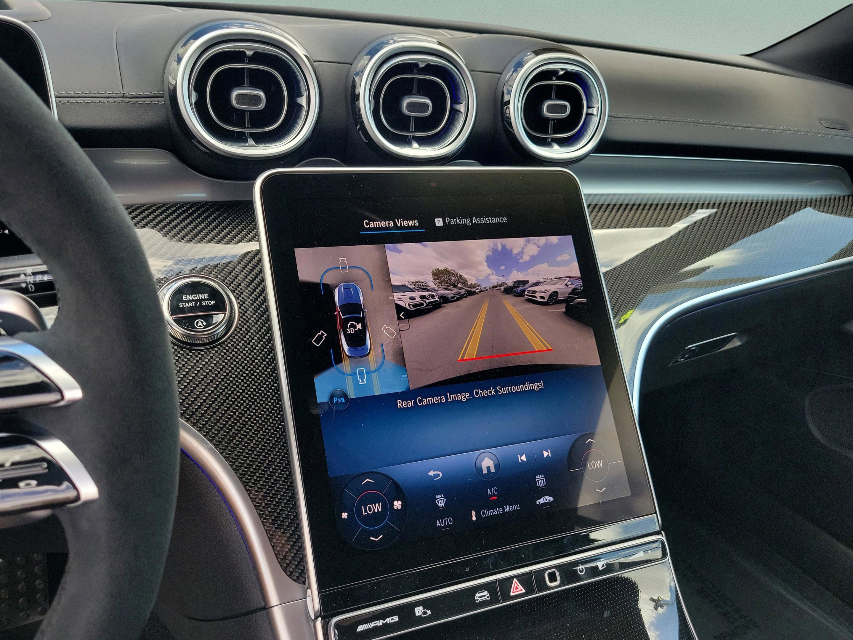 New 2026 Mercedes-Benz CLE 53 AMG 4MATIC Cabriolet image 22