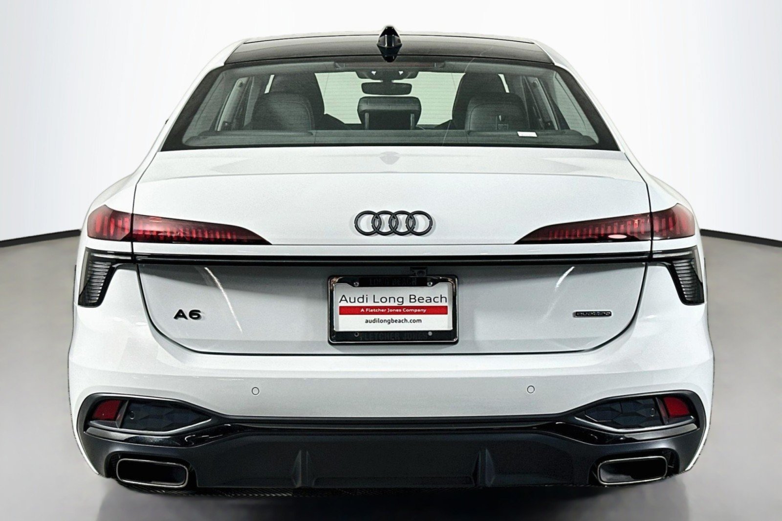 Used 2026 Audi A6 Premium Plus AWD/4WD image 3