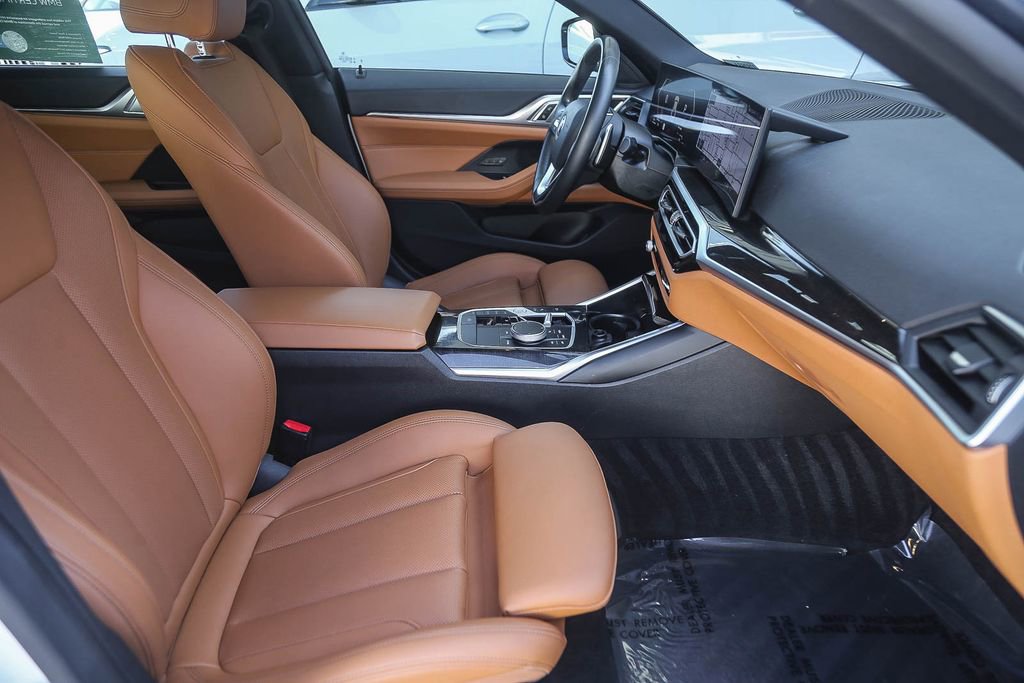 Certified 2024 BMW 430i Gran Coupe w/ Convenience Package RWD image 13