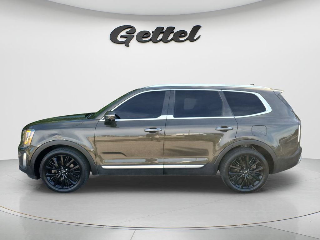 Used 2020 Kia Telluride SX FWD image 8