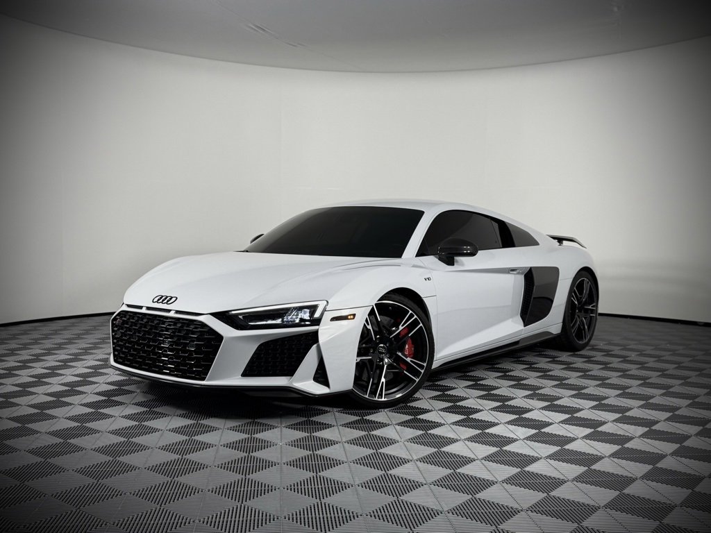 Used 2020 Audi R8 V10 performance