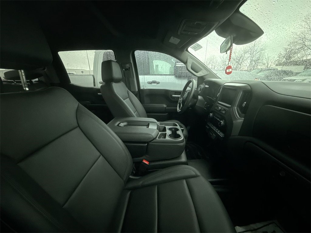 Used 2023 Chevrolet Silverado 1500 W/T w/ Trailering Package image 11