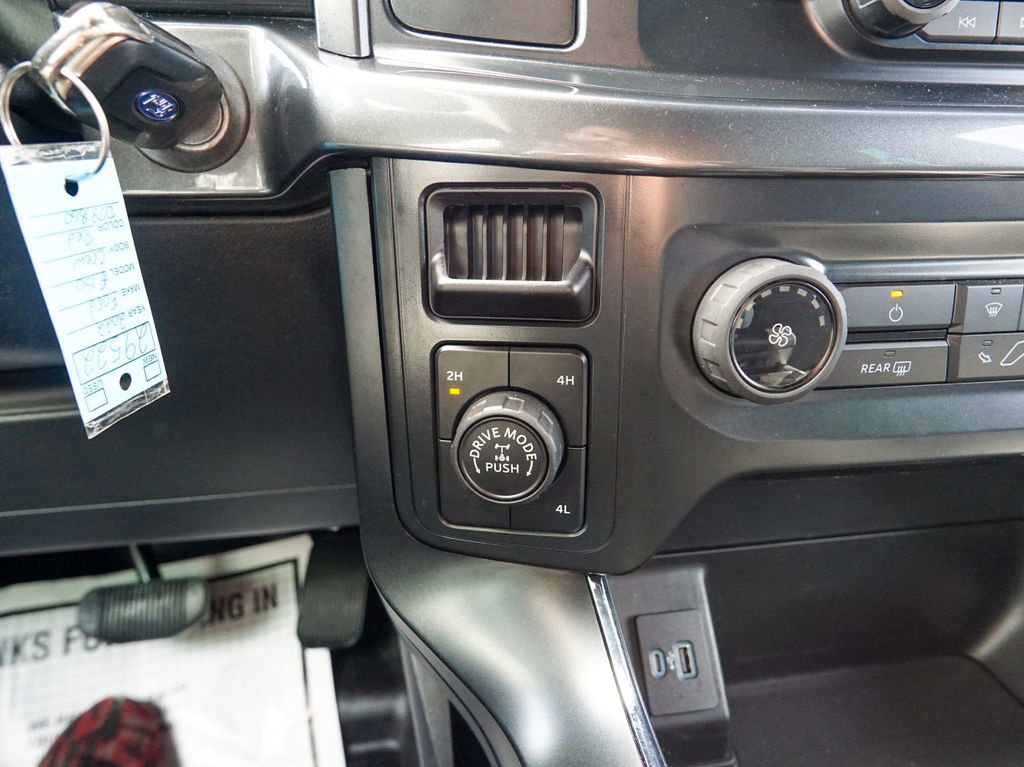 Used 2022 Ford F150 XL w/ STX Appearance Package image 22