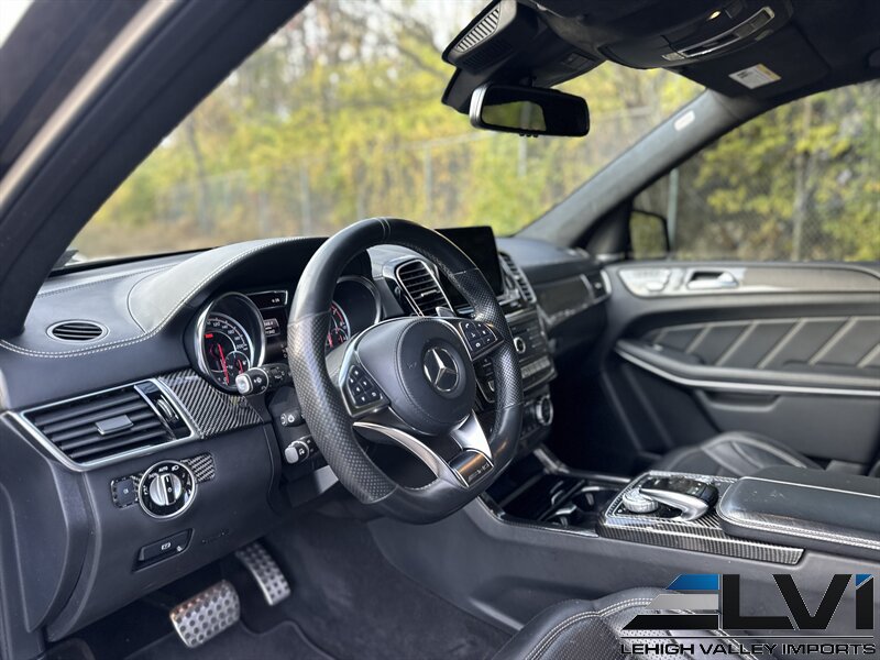 Used 2018 Mercedes-Benz GLS 63 AMG 4MATIC image 24