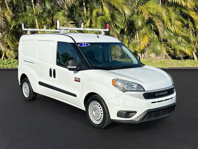 Used 2022 RAM ProMaster City Tradesman image 2