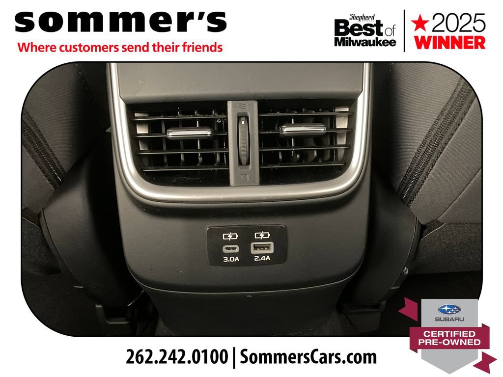 Certified 2024 Subaru Outback Premium AWD/4WD image 23