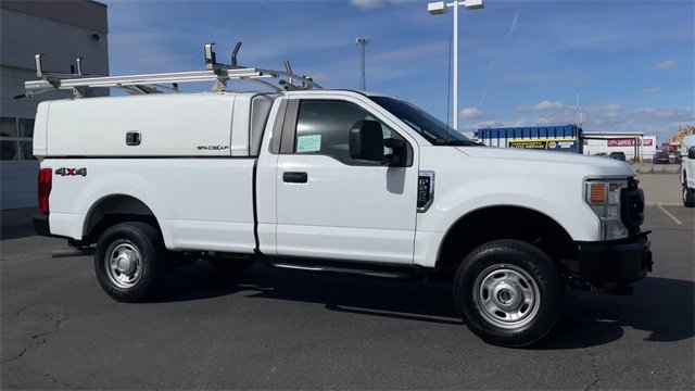 Used 2021 Ford F250 XL w/ Power Equipment Group image 3
