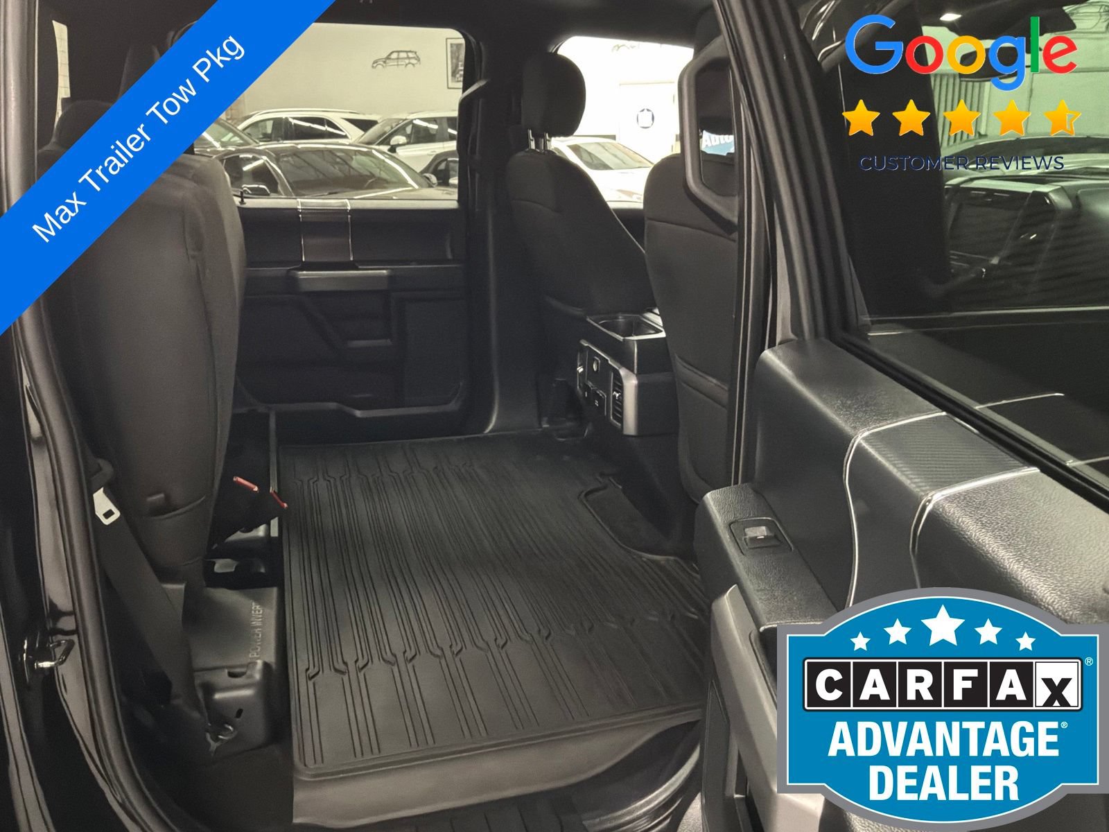 Used 2019 Ford F150 XLT w/ Equipment Group 302A Luxury AWD/4WD image 13