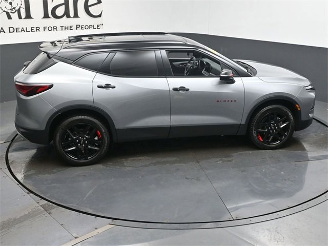 Used 2023 Chevrolet Blazer LT w/ Sound & Technology Package image 38