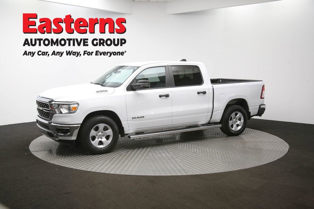 Used 2023 RAM 1500 Big Horn w/ Trailer Tow Group image 55