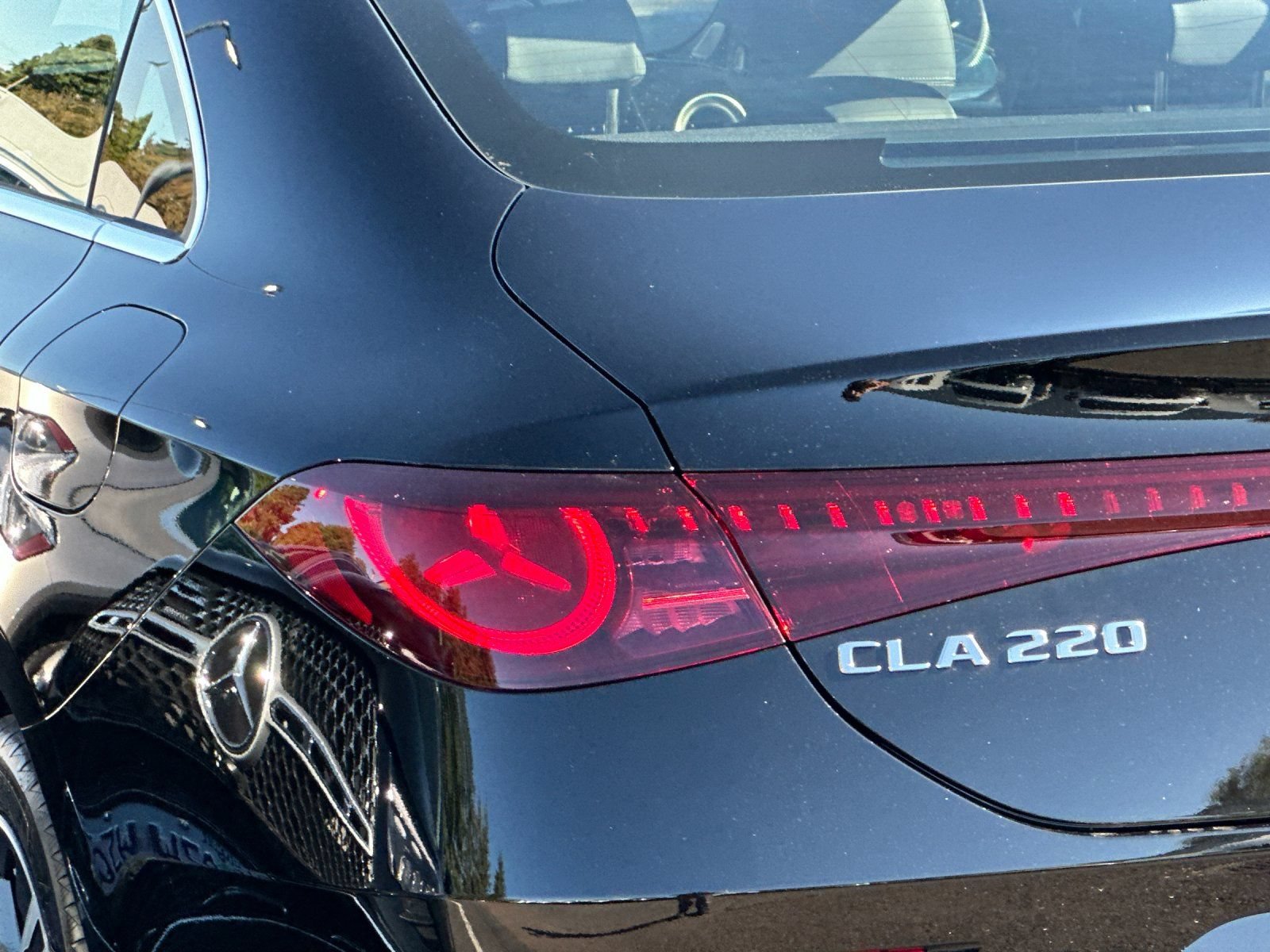 New 2027 Mercedes-Benz CLA 220 image 24