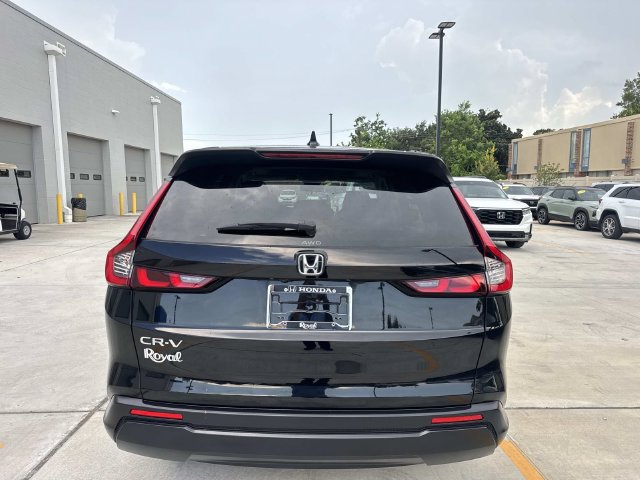 Certified 2024 Honda CR-V EX image 6