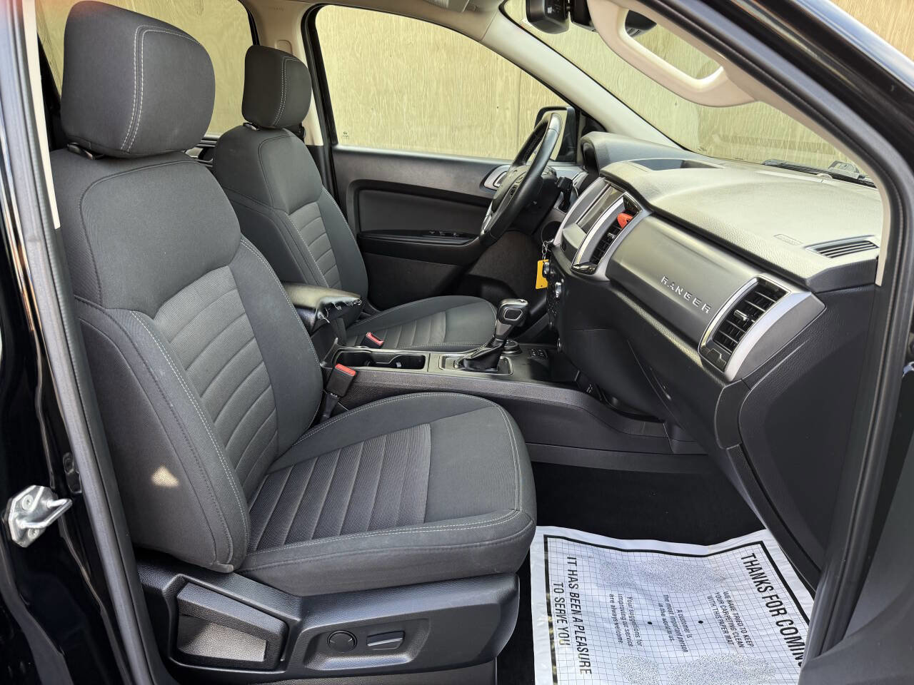 Used 2020 Ford Ranger XLT w/ Equipment Group 302A Luxury image 18