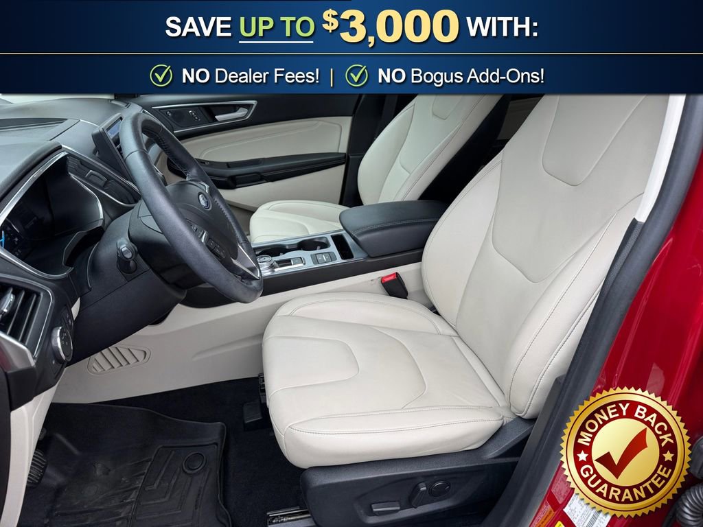 Used 2021 Ford Edge Titanium FWD image 14