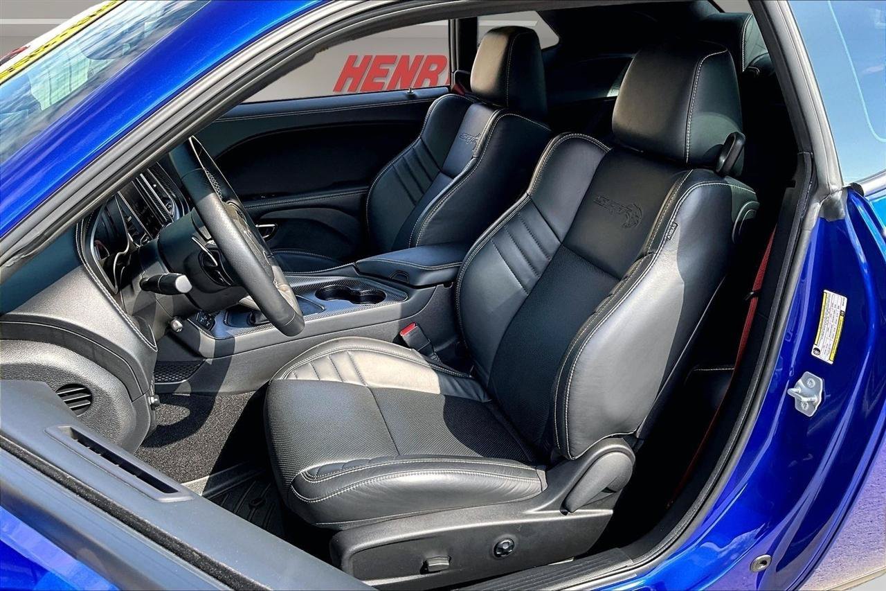 Used 2021 Dodge Challenger SRT Super Stock RWD image 21