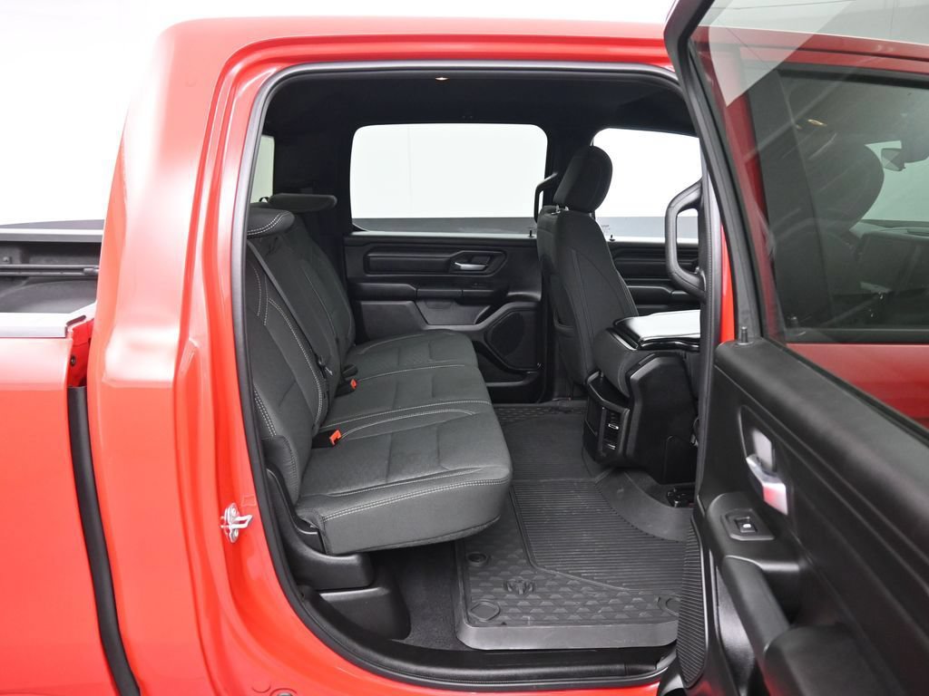 Used 2025 RAM 1500 Tradesman w/ Night Edition AWD/4WD image 41