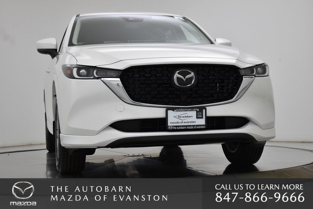 Used 2025 MAZDA CX-5 AWD 2.5 S w/ Select Package image 12