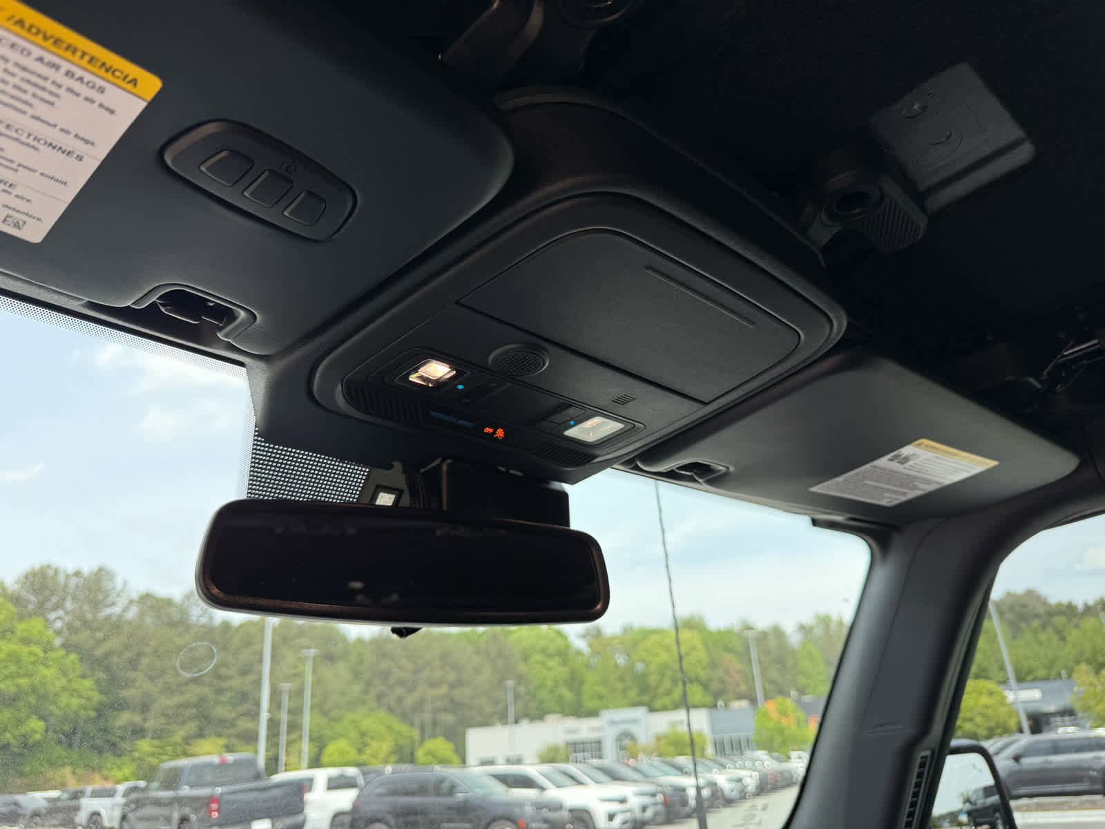 Used 2024 Ford Bronco Outer Banks image 22