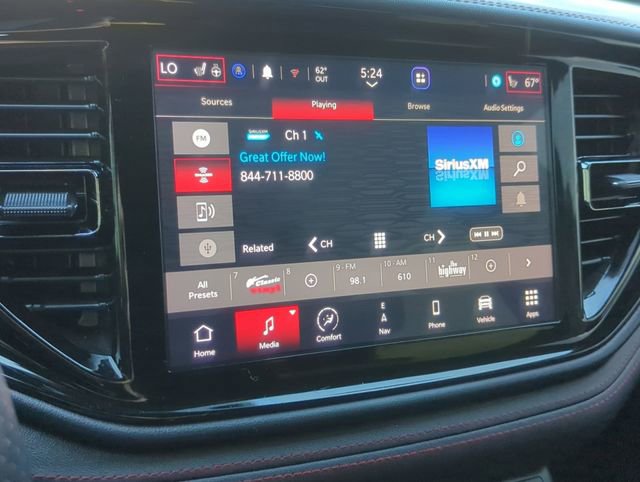 Certified 2024 Dodge Durango R/T image 17