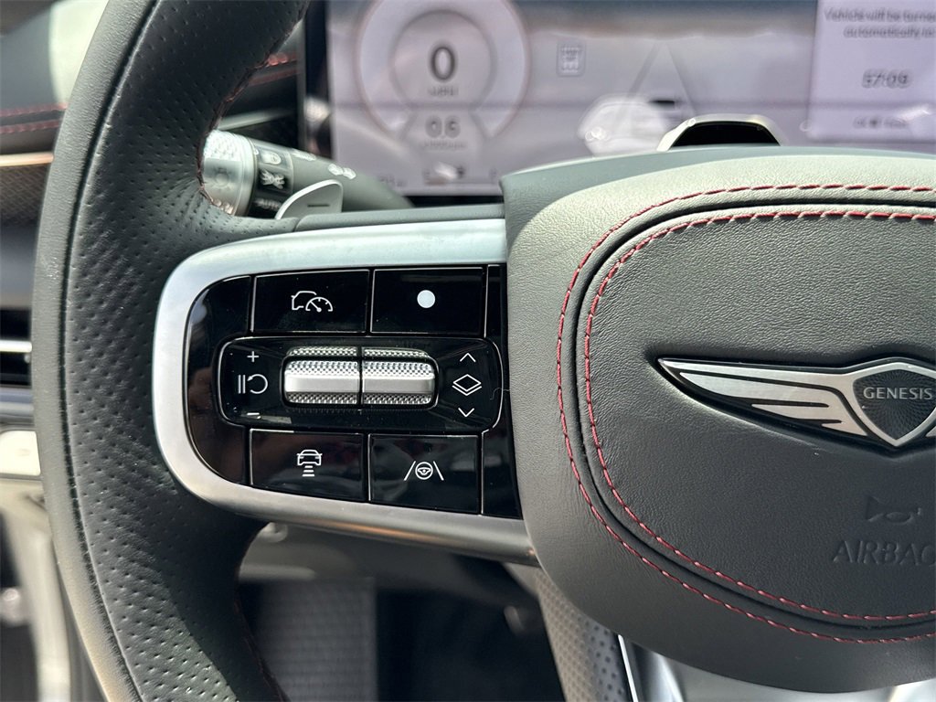 New 2025 Genesis G80 3.5T Sport Prestige image 14