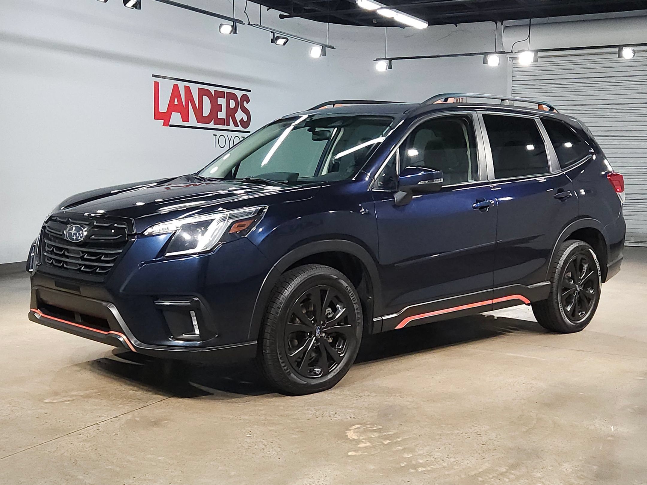 Used 2022 Subaru Forester Sport AWD/4WD image 3