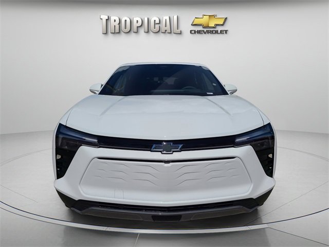 New 2025 Chevrolet Blazer EV LT image 8