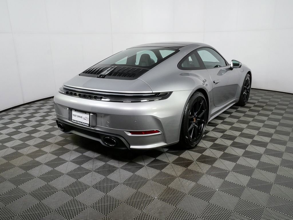 New 2026 Porsche 911 Carrera image 28