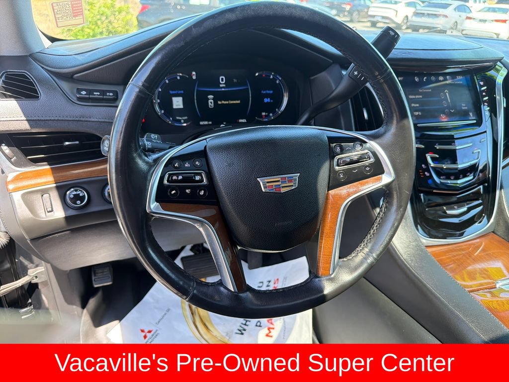 Used 2020 Cadillac Escalade ESV Luxury AWD/4WD image 14