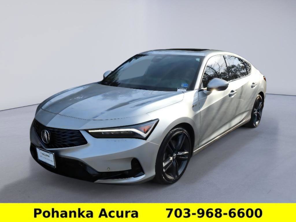 Certified 2023 Acura Integra A-Spec w/ Technology Package image 3
