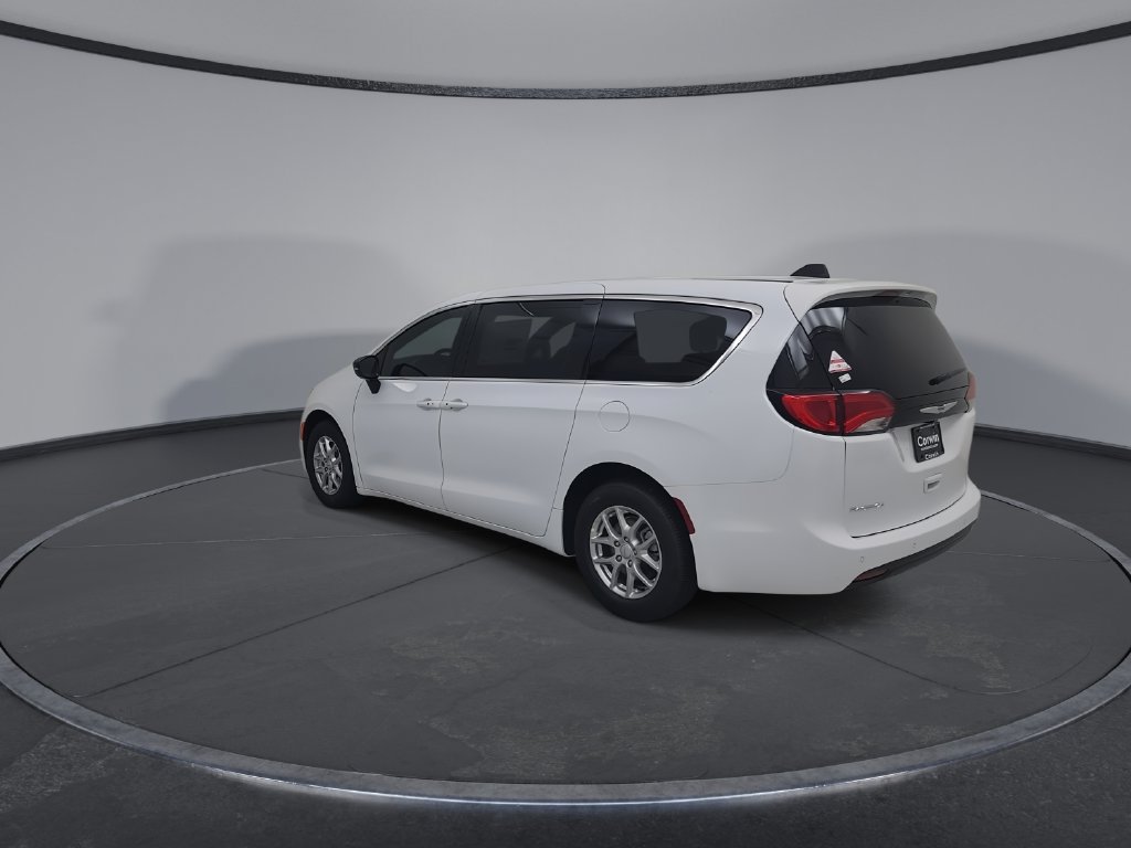 New 2027 Chrysler Pacifica LX FWD image 11
