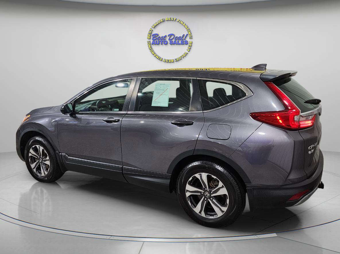 Used 2019 Honda CR-V LX image 4