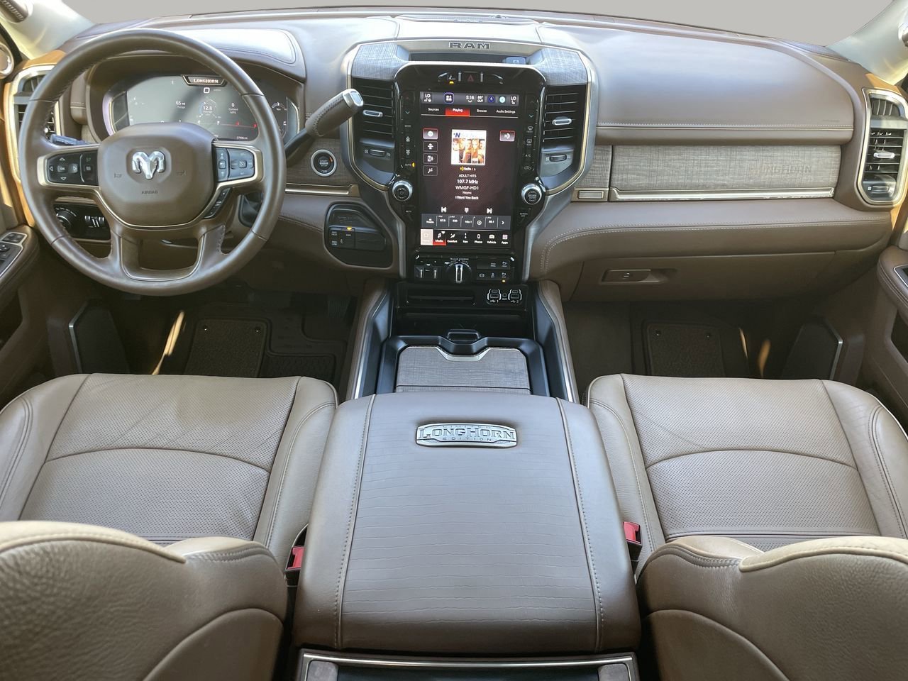 Used 2023 RAM 3500 Limited image 13