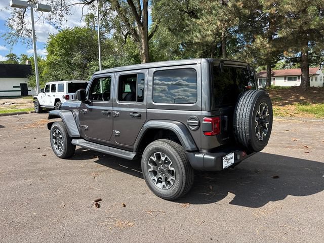 New 2027 Jeep Wrangler Unlimited Sahara AWD/4WD image 4