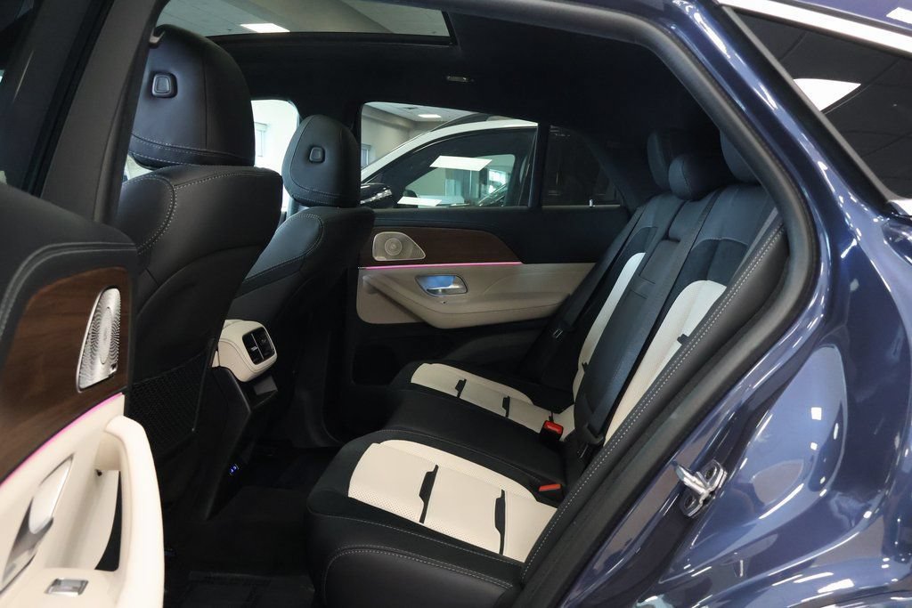 New 2026 Mercedes-Benz GLE 63 AMG S image 6