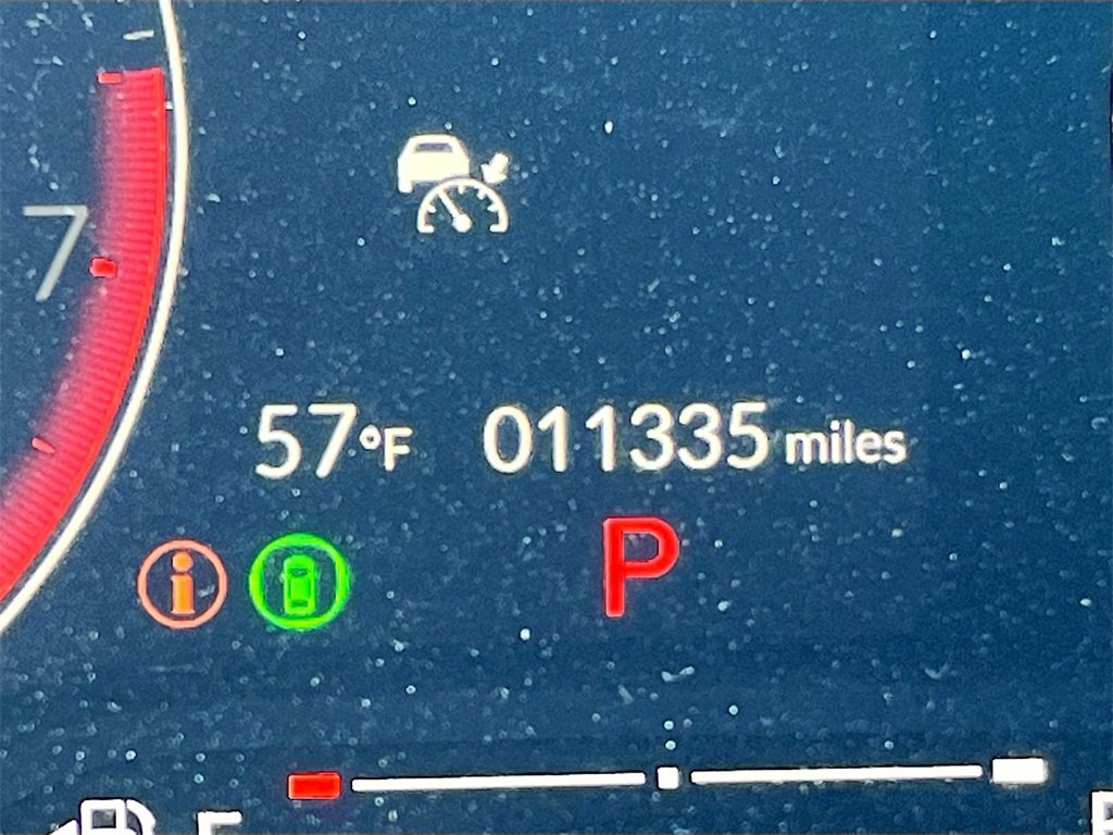 Used 2024 Honda Civic EX-L image 12