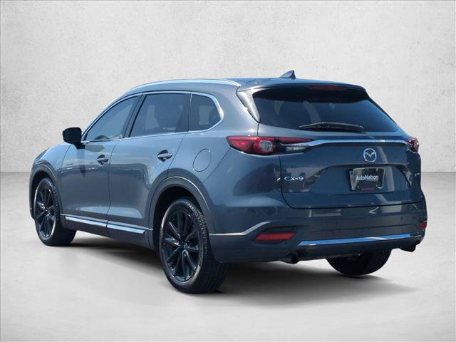 Used 2021 MAZDA CX-9 Carbon Edition FWD image 8