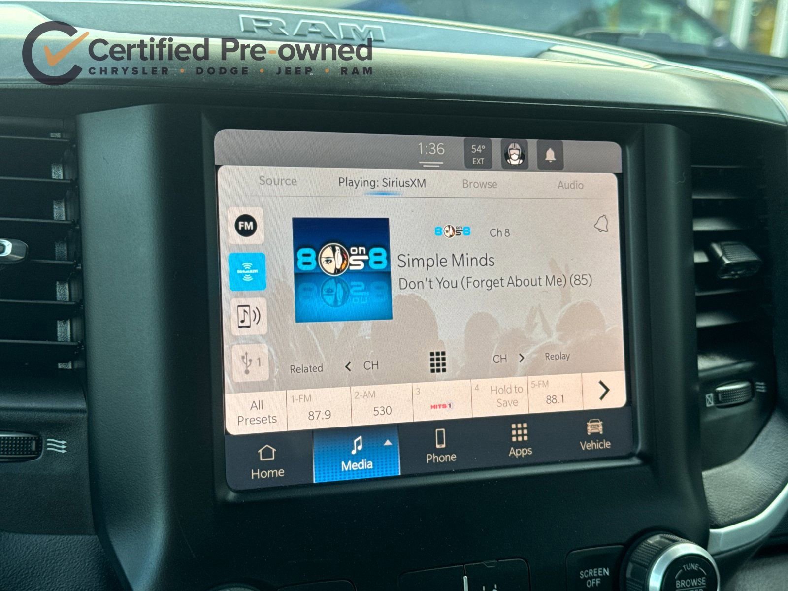 Certified 2024 RAM 1500 Big Horn image 18