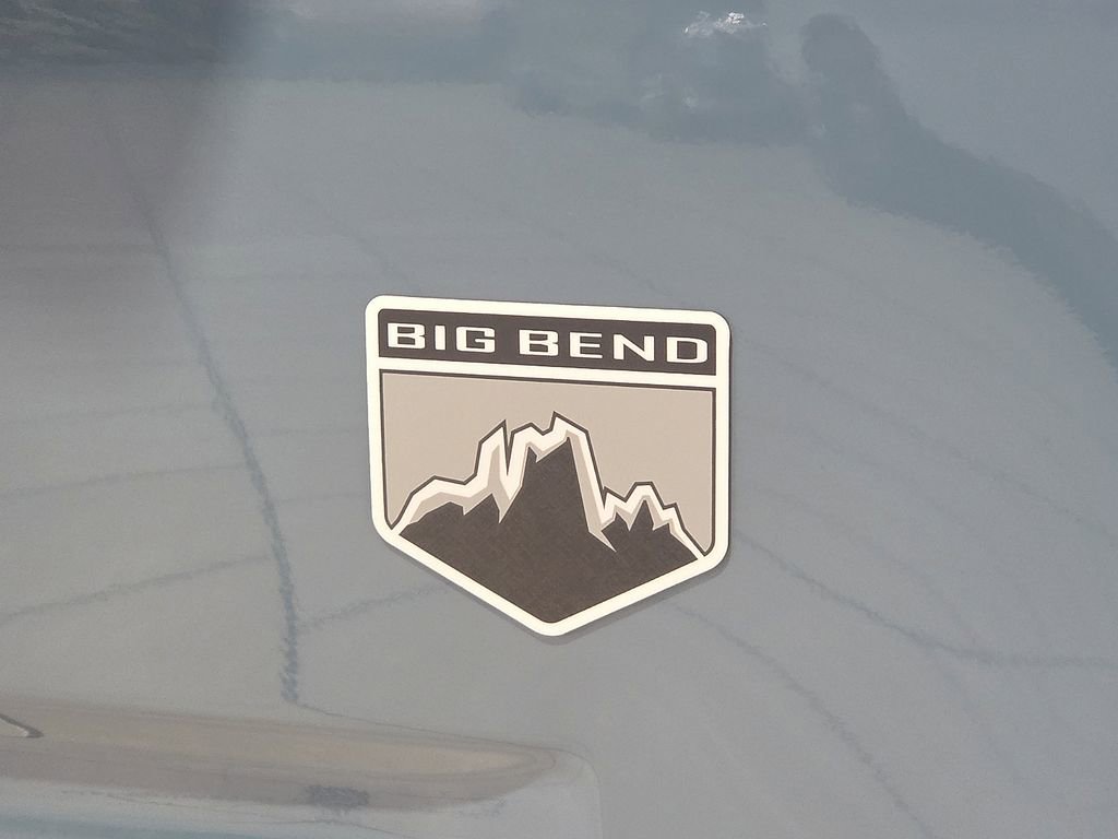Used 2023 Ford Bronco Sport Big Bend image 10